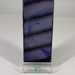 Broken Unlocked Samsung Galaxy Note10 Plus 12GB RAM 256GB SM-N975U1 BACK
