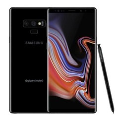 Samsung Galaxy Note 9 SM-N960U 128GB 4G Unlocked Android Smartphon New Sealed