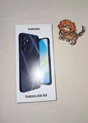 Brand New Sealed Samsung Galaxy A16 5G SM-A166U 128GB Dual Sim Boost Mobile Only
