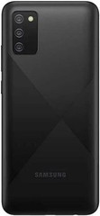 Samsung Galaxy A02s – 32GB – Black Android Cell Phone MetroPCS by T-Mobile