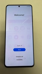 Samsung Galaxy S20 Ultra 5G G988U 128GB Unlocked (Any Carrier) LCD Shadow A