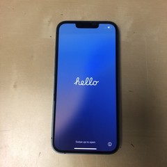 Apple iPhone 13 128GB – Blue | locked to AT&T | Fair Condition