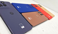 Motorola Edge 50 Neo (XT2409-1) 12GB RAM + 512GB 5 Colors Unlocked