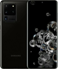 NEW SEALED Samsung Galaxy S20 Ultra 5G SM-G988U1 128GB GSM+CDMA Factory Unlocked