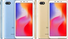 Xiaomi Redmi 6A 2GB/16GB 3GB/32GB ROM 13MP 4G LTE Phone 5.45″ Android