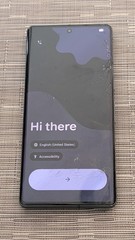 Google Pixel 7 Pro Verizon 128GB Obsidian – OK – See Details