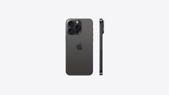 Apple iPhone 15 Pro A2848 AT&T Only 256GB Black Titanium Good