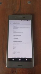 Sony Xperia X Performance F8131 – 32 GB – Graphite Black (Simlock)