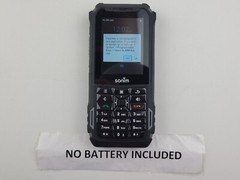 Sonim XP5s (XP5800) 16GB – Black (AT&T) Rugged Phone – Clean IMEI – K1193