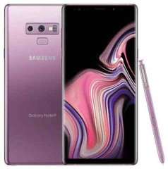 OPEN BOX Samsung Galaxy Note 9 N960U 512GB Factory Unlocked Smartphone Lavender