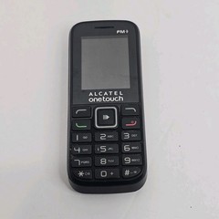 Alcatel 1041A GSM,Cell Phone RARE Bluetooth Untested Black