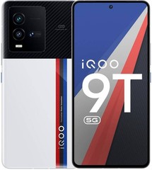 iQOO 9T 5G Dual SIM Factory Unlocked 128GB ROM 8GB RAM Legend NO TARIFF TO USA