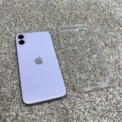 Apple iPhone 11 64 GB – Good Condition – Purple (Unlocked) 70% Battery Capacity