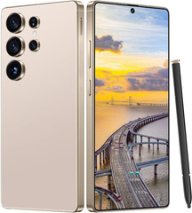 Unlocked Phones C25 Ultra Cell Phone 2025 Android 14 Mobile Phone with Build-In