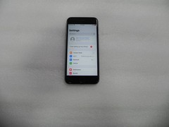 Apple iPhone 6s- 64 GB A1688 Space gray Unlocked Battery 87%