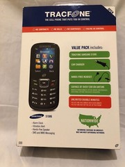 TRACFONE Samsung S150G Cell Phone New In Box