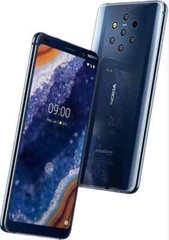 Original Nokia 9 PureView 6GB/128GB ROM Single/Dual SIM 5.99″ 12MP Mobile Phone