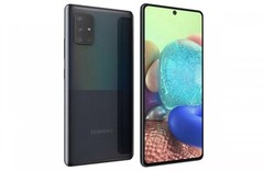 Brand New Sealed Samsung Galaxy A71 5G SM-A716U 128GB Factory Unlocked *Black*CN
