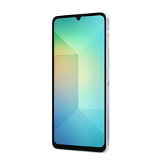 Samsung A06 4G LTE 64GB/4GB GSM Factory Unlocked Dual Sim Phone Light Blue-New