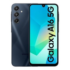 Samsung Galaxy A16 5G 128GB A166U Cricket Only Smartphone – Excellent