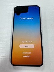 Samsung Galaxy S23+ Plus – 256GB – Black (Unlocked) – Cracked & LCD damage