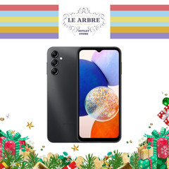 Samsung Galaxy A14 5G 64GB Black SM-A146 Unlocked – Open Box