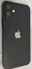 Apple iPhone 12 Black 6.1″ 12MP iOS Smartphone Bluetooth Wi-Fi NFC Lightning