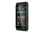 Nokia N8-00 16GB Dark Grey in original packaging, unlocked, WLAN, 3G/HSDPA,…