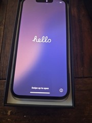 Apple iPhone 13pro 128 GB 5G Graphite (Factory Unlocked)