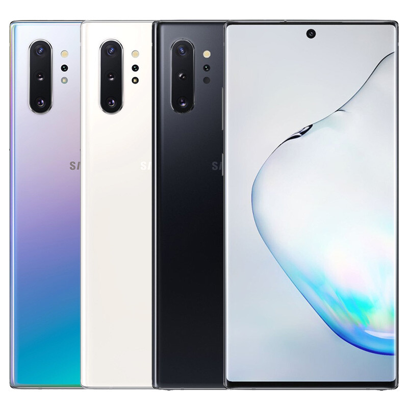 Samsung Galaxy Note 10+ Plus 5G N976V 256GB Verizon Unlocked Smartphone Open Box