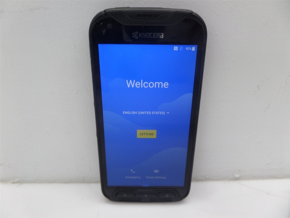 Kyocera DuraForce Pro E6820 32GB Android Smartphone Unlocked – Black