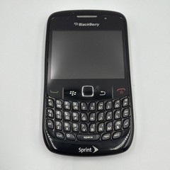 Blackberry Curve 9330 Mobile Phone No Memory Card untested
