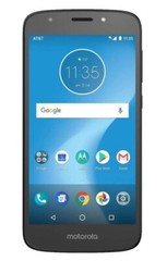 Moto E5 Play -16GB -Prepaid -Super Black – Carrier Locked for AT&T -Brand New!