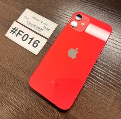 Apple iPhone 12 Mini 64GB Red – Unlocked – Read Seller Notes