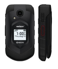 Kyocera DuraXV LTE E4610 4G LTE Verizon US Mobile Rugged Cell Phone None Camera