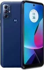 Motorola Moto G Play (2023) XT2271-3 32GB 3GB AT&T Prepaid Locked Blue Very Good