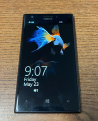 Nokia Lumia 925 – 16GB Black UNLOCKED PNW PARTS NOT WORKING