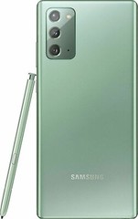Samsung Galaxy Note 20 5G N981B/DS 256GB Dual SIM Factory Unlocked Smart PHONE