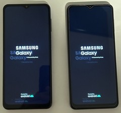 Lot Of 2 Samsung Galaxy A32 5G 64GB Phones SM-A326U