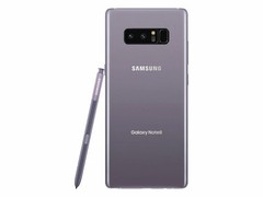 Samsung Galaxy Note 8 N950U 64GB Unlocked Smartphone [Light Burn]