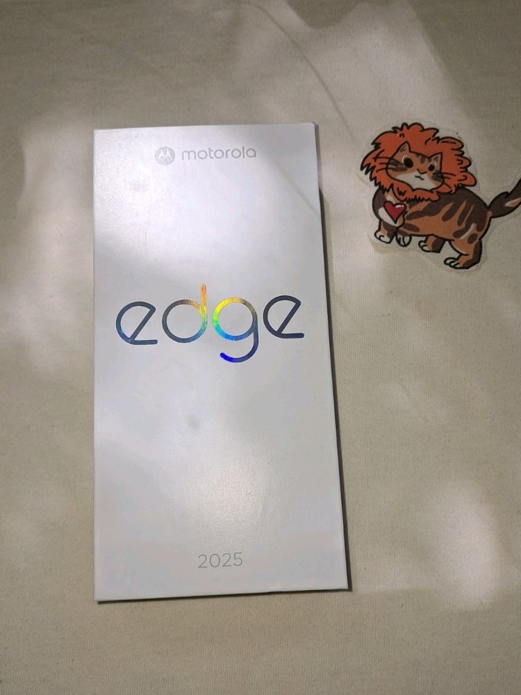 Brand New Sealed Motorola Edge 2025 5G 8GB RAM 256GB Storage Metro By Tmobile