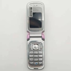 Nokia 6085 Phone 2G GSM 900/1800/1900/2100 Bluetooth Original Flip Cellphone
