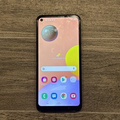 Samsung Galaxy A11 32GB AT&T Only Smartphone