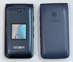 UNLOCKED ALCATEL Flip 2 4044w / 4044n Camera 4G LTE Cell Phone *READ