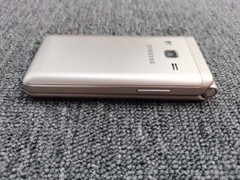 Samsung Galaxy Folder 2 G1600 Unlocked Flip SmartPhone Dual Sim 2GB 16GB ROM US