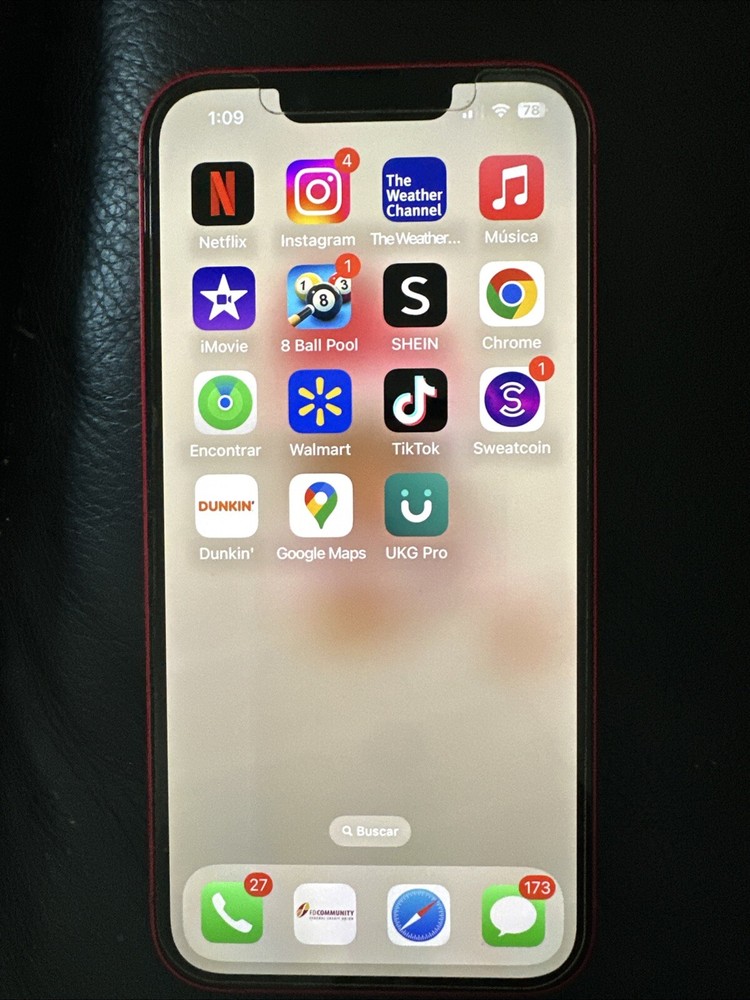 iPhone 14 WITH TIKTOK APP