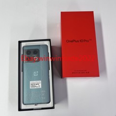OnePlus 10 Pro 5G Dual SIM 12GB RAM 512GB ROM 6.7″50MP Camera Googleplay Android