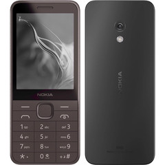 Unlocked Nokia 235 4G (2024) Dual SIM 2MP Camera Original Android Classic Phone