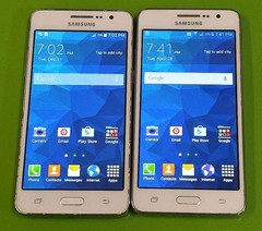 Samsung Galaxy Grand Prime, SM-G530, Cricket Wireless, Each Sold Separate, LTE