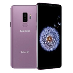 Samsung Galaxy S9+ Plus G965F/DS 256GB DUAL SIM Unlocked Phone OPEN BOX Purple